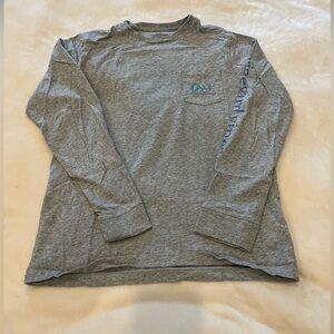 Vineyard Vines long sleeve tee Medium
